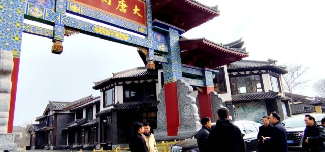 中外抱团东盟企业俱乐部湖南省政府口岸办省商务厅考察文旅项目助力企业出海