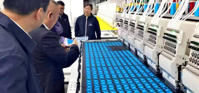 中外抱团东盟企业俱乐部考察湘西十八洞苗绣研学基地 探 AI 赋能千年非遗新路径