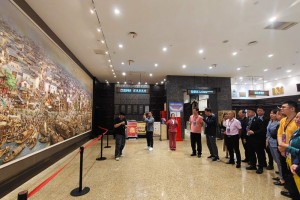中外抱团·东盟企业走进湘西洪江古商城，探寻千年商埠文旅合作新机遇